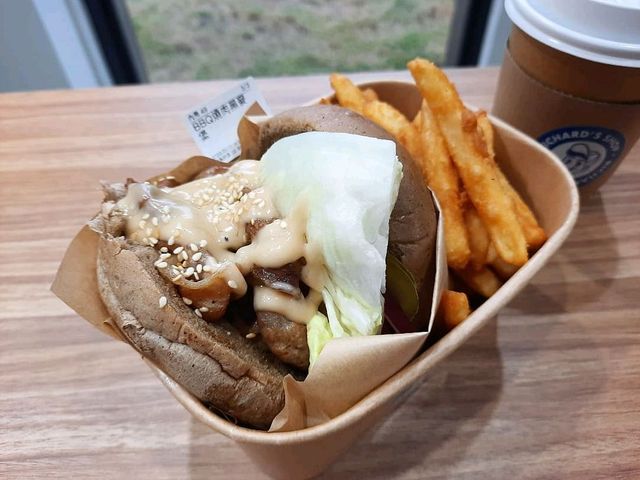 【三峽美食】北大美食-學長的店