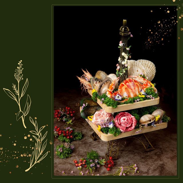 香江花月 Victorian Era