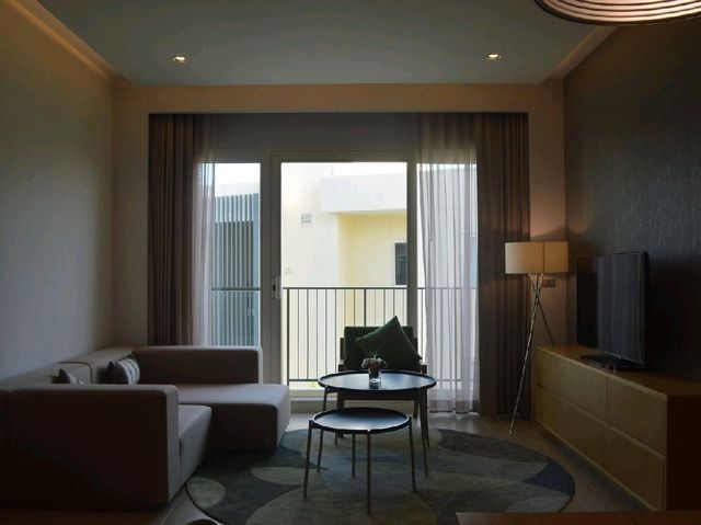 พักสบาย ณ Eastin Thana City Golf Resort Bangkok