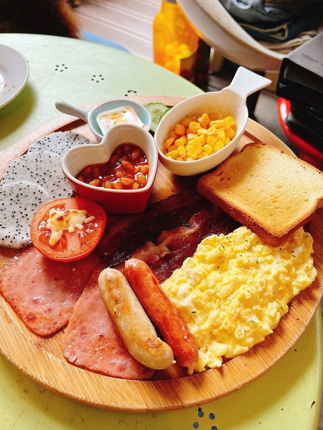 西貢隱世懷舊cafe