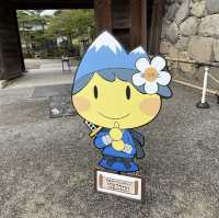 国宝松本城🏯