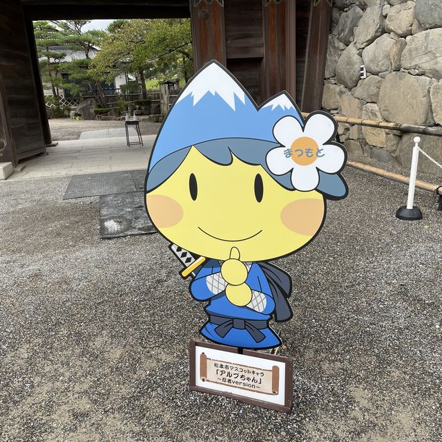 国宝松本城🏯