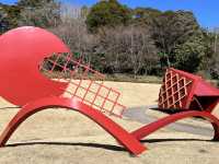 【鹿児島】霧島アートの森の現代アート②