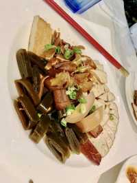 台北大安｜牛肉麵界的勞斯萊斯｜天下三絕牛肉麵