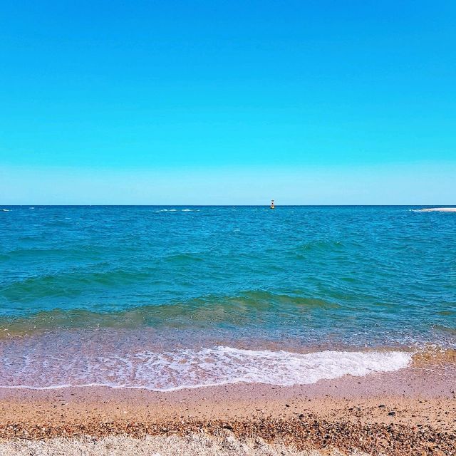 청량한 바다가 매력적인 곳, 울진🌊