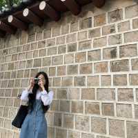 고즈넉한 분위기가 매력적인, 서울 ‘서촌마을’