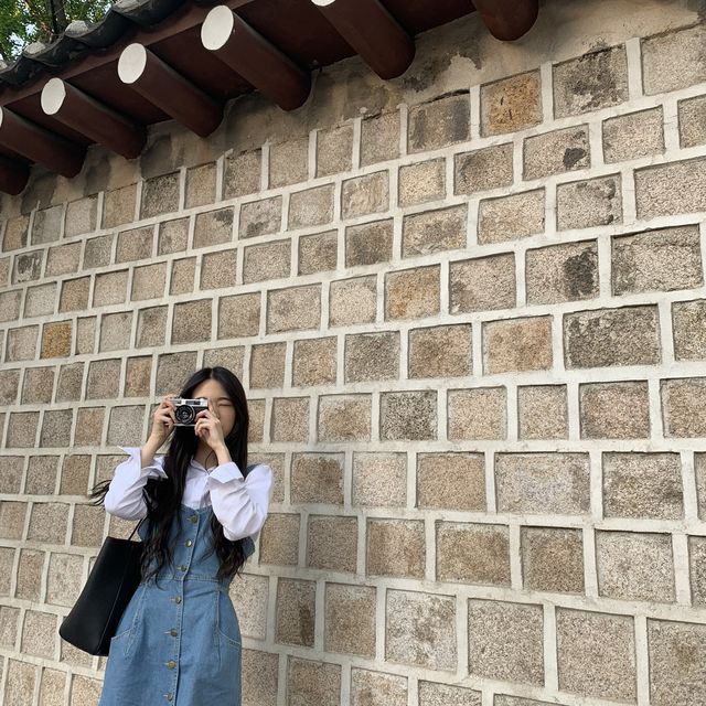 고즈넉한 분위기가 매력적인, 서울 ‘서촌마을’