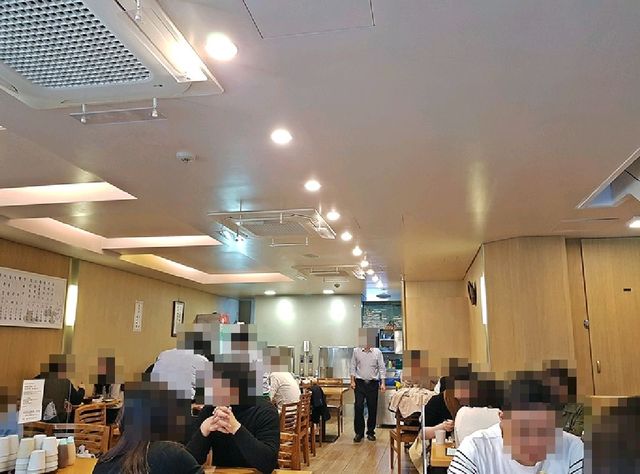 명동의 전통 있는 돈까스 맛집. 명동 돈까스
