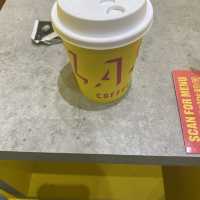 Coffee in a Flash