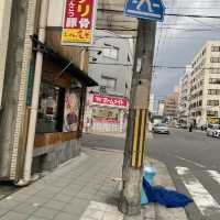 よく見かけるラーメン亀王に行ってきた！😳🙌