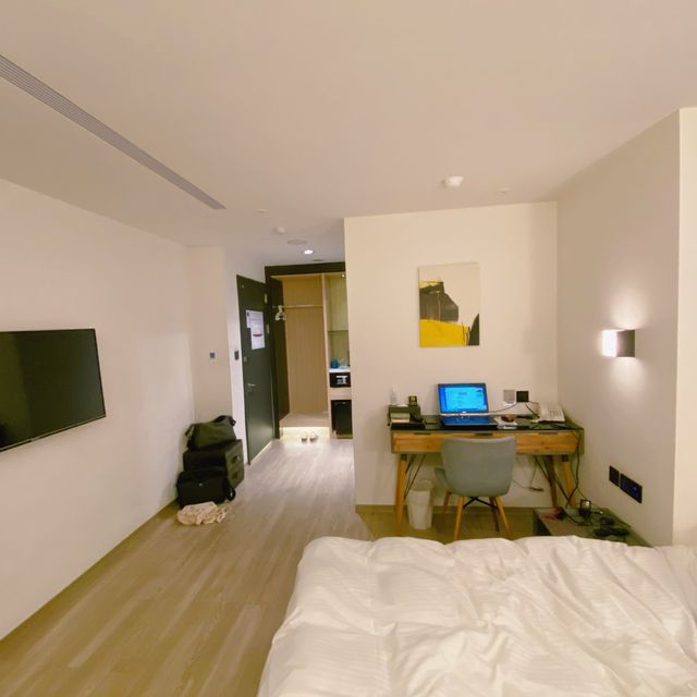 中壢新穎的北歐簡約時尚文旅自然風桃園旅居文旅