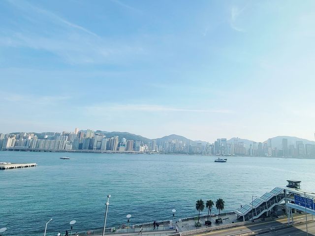 海景嘉福洲際酒店