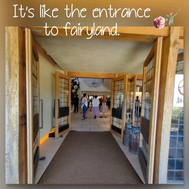 【滋賀県 近江八幡】そこはまるでおとぎの国へのエントランス🌹