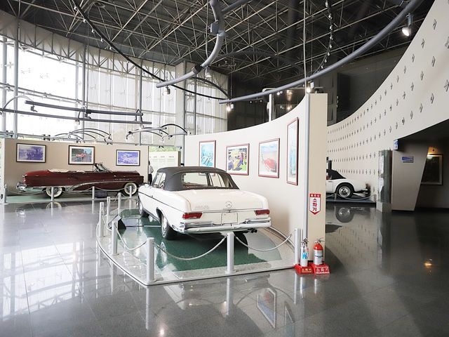 용인 교통박물관 자동차의 역사와 문화