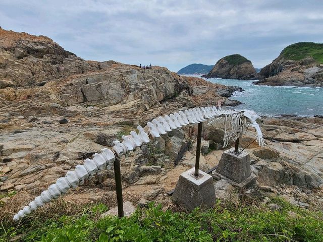 港版天涯海角+上帝之眼👁~鶴咀🏞️