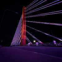 沖縄を代表する橋「海中道路」
