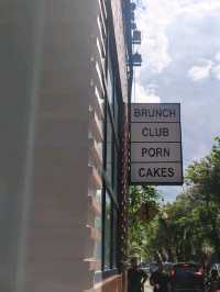 Brunch Club | Porn Cakes