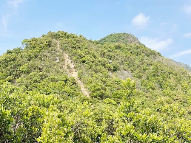 馬鞍山家樂徑