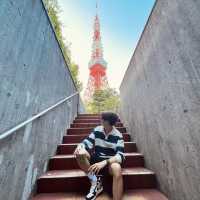 tokyo tower