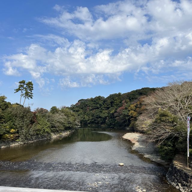 【伊勢神宮】