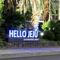 Jeju is very wonderful place....!