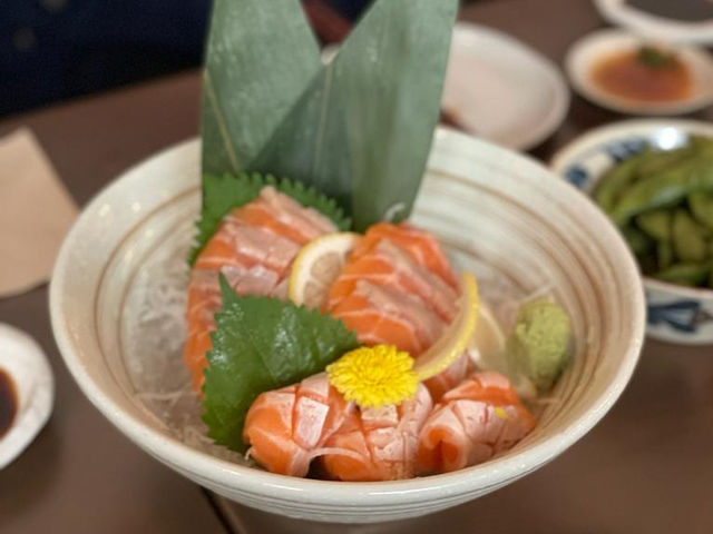 新發現✨ 星橋居酒屋 (中環)✨