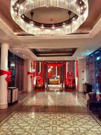 Lantern @FullertonBay Hotel