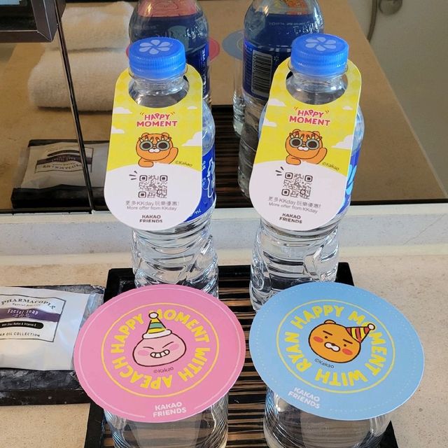 首個Kakao Friends 主題客房
