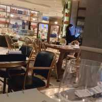 瑰麗酒店餐廳平價之選，性價比高