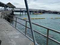 แหลมบาลีฮาย ท่าเรือสู่เกาะล้าน 
