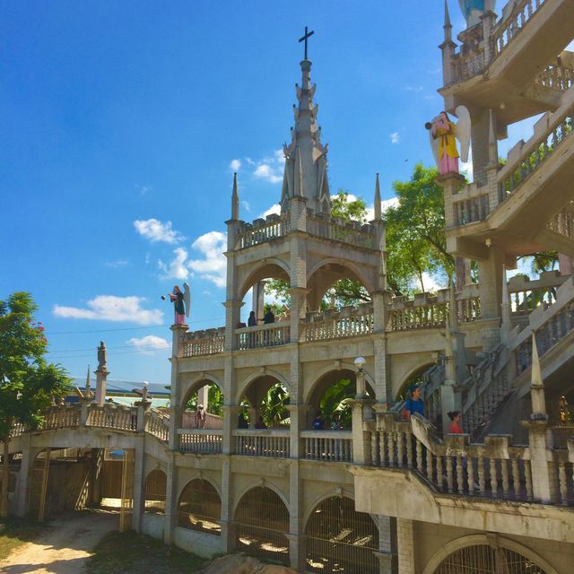 Simala Shrine, The Hidden Gem of Cebu Island