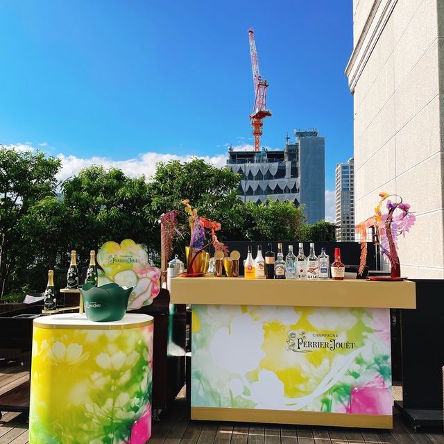 セントレジスホテル大阪