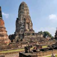 Ancient City - Ayutthaya 大城府