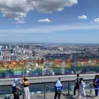 ONE OF THE HIGHEST SKYWALK EVER!!!
