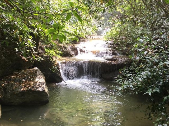 Erawan National Park 