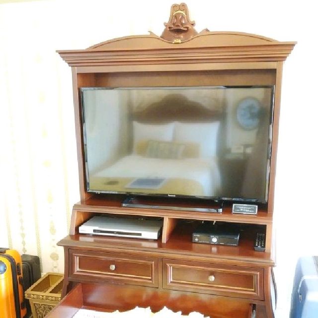 東京ディズニーランドホテルコンシェルジュルーム宿泊記【部屋】