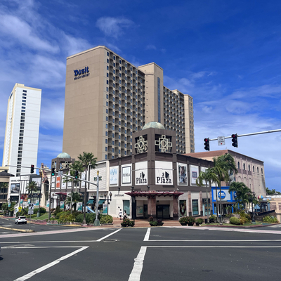 グアム ザ プラザショッピングセンター Trip Com タムニンの旅のブログ