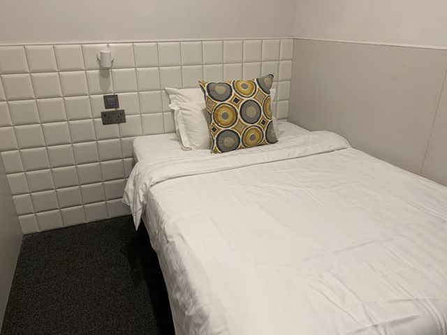 激抵旺角酒店 $350就住到！