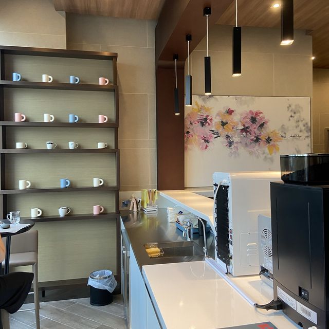 新酒店🏨落成