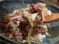 【熊本】阿蘇ドライブの際に馬刺し丼