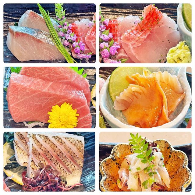 無敵🏙維港景🤩高級🏯刺身🐟壽司🍣Omakase