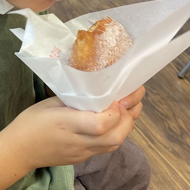 【横浜・みなとみらい】Leonard’sマラサダで秋限定メニュー 【横浜・みなとみらい】Leonard’sマラサダで秋限定メニュー