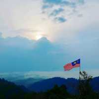 Bukit Panorama ( Peak) Sungai Lembing 