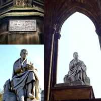 Scott Monument, Edinburgh's iconic landmark!