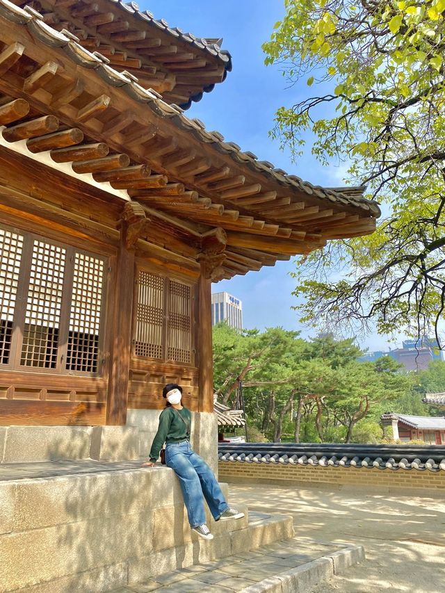 덕수궁 산책 🌿