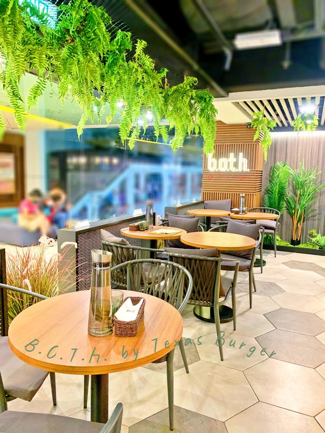 荃灣小清新餐廳  