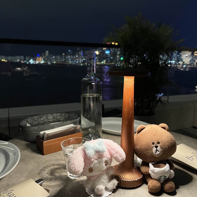 "尖沙咀Bayfare Social"