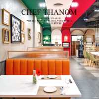 ร้านอาหารอิตาลีเจ้าดัง! ประสบการณ์กว่า 20 ปี