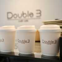 Double 3 Craft Cafe คาเฟ่มินิมอล หาดใหญ่