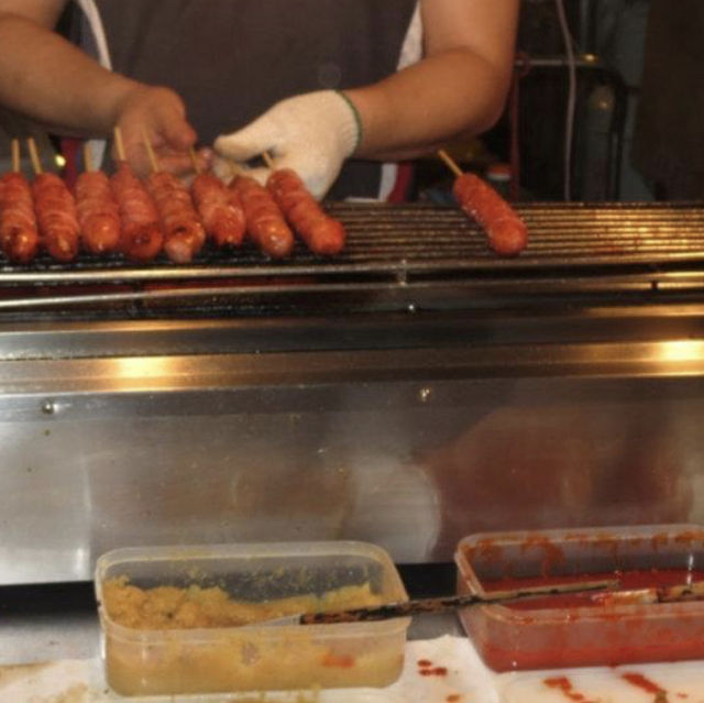 Raohe Night Market, Taipei